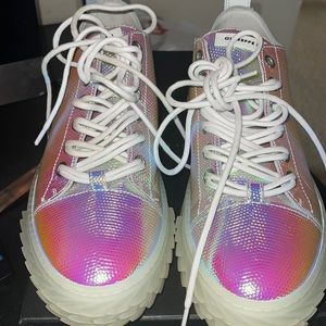 Giuseppe Zanotti-Blabber